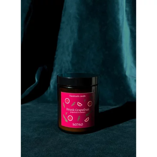 vonná svíčka Drunk Grapefruit